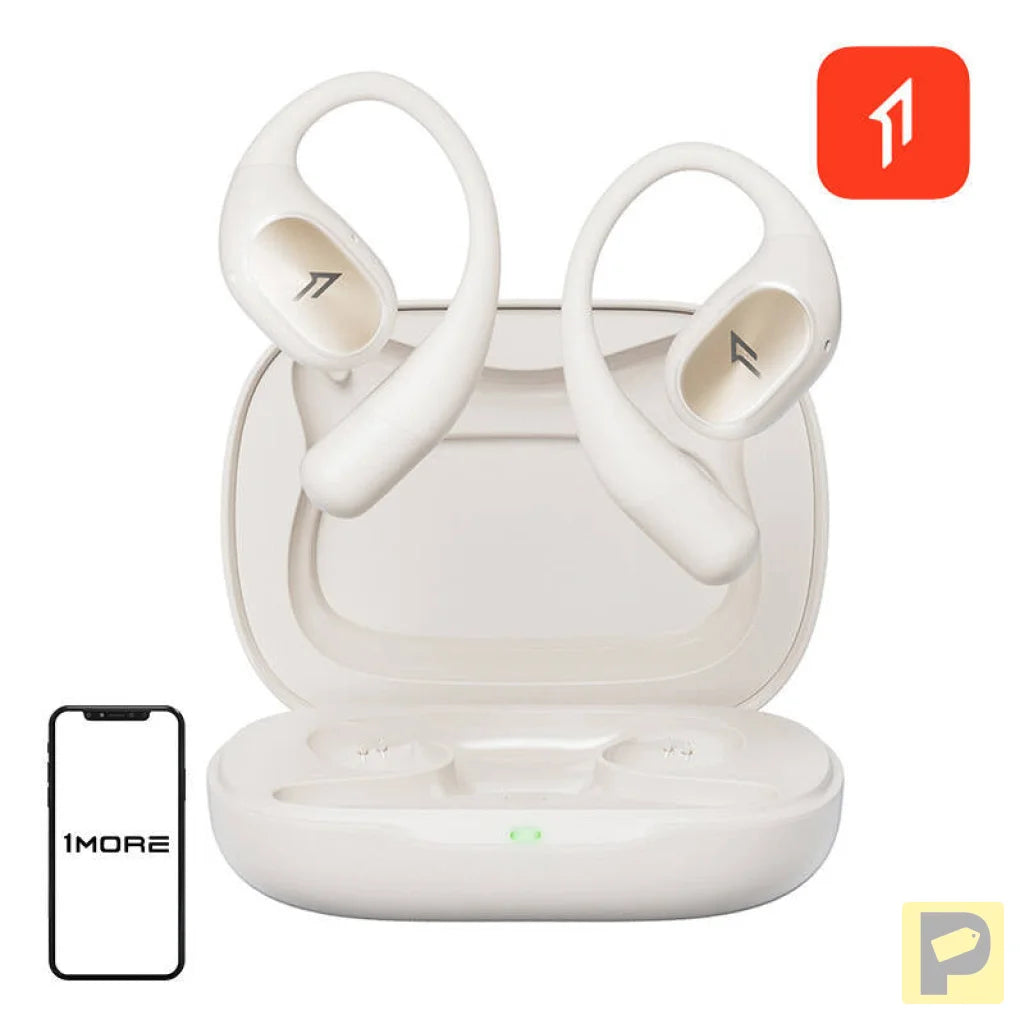 1MORE S31 OPEN wireless headphones (white)