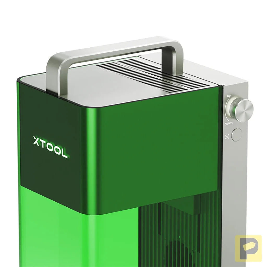 2-in-1 xTool F1 laser engraving machine - deluxe kit