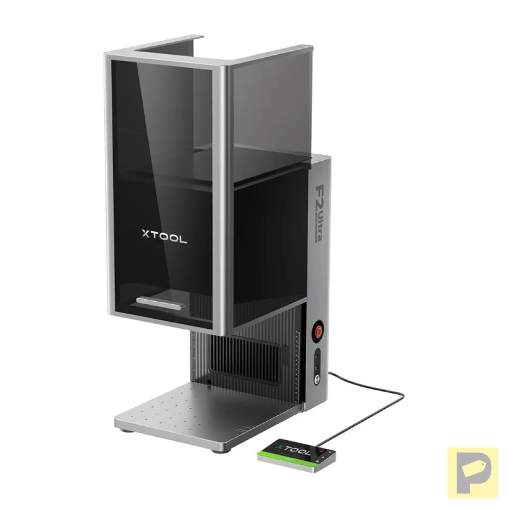 2-in-1 xTool F2 Ultra laser engraving machine