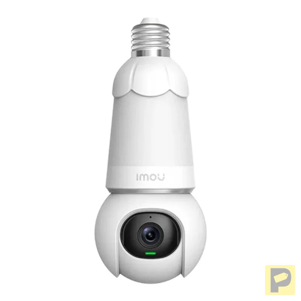 2in1 Bulb and 360° Outdoor Camera WiFi IMOU Bulb Cam 5MP