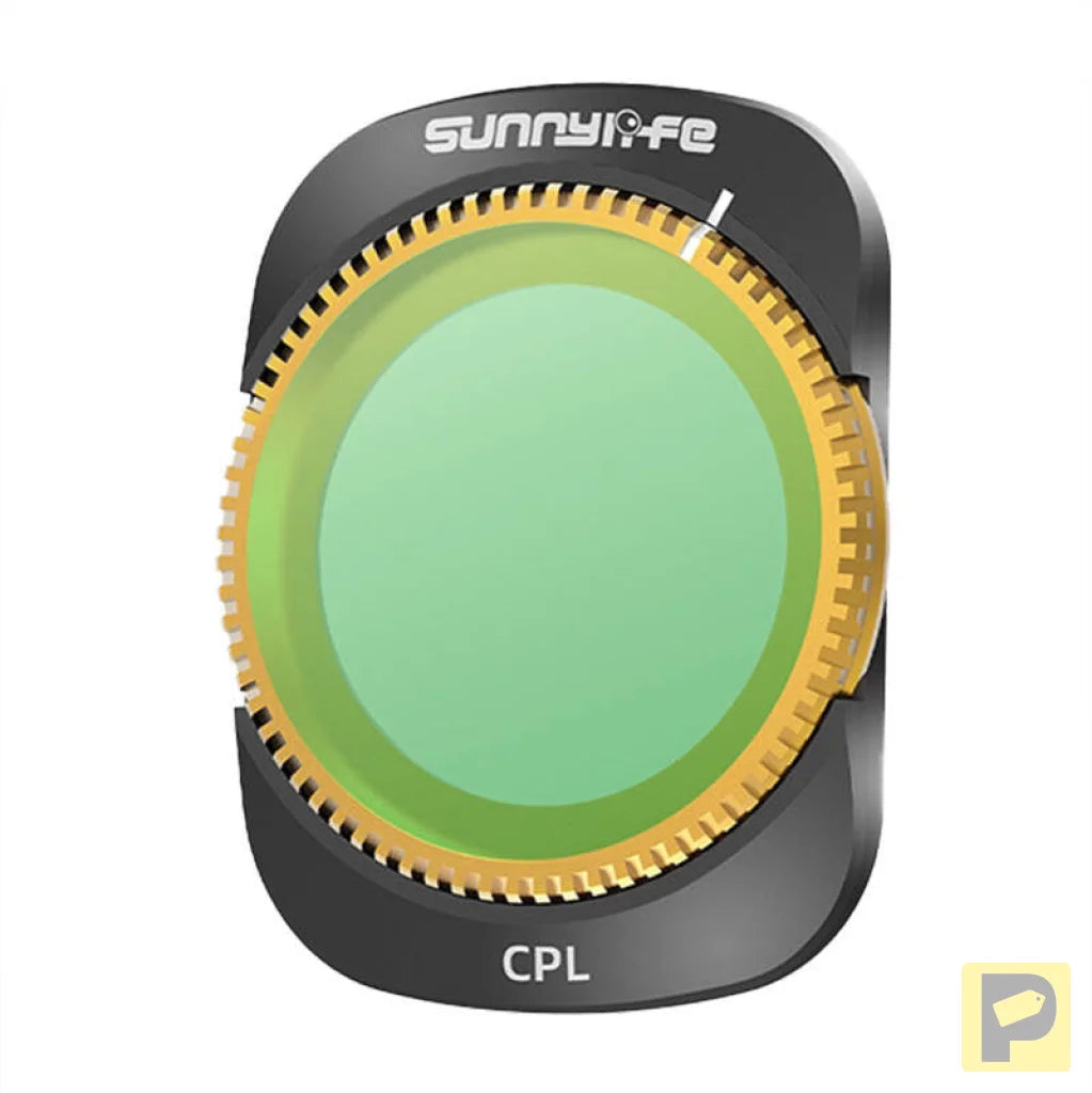 3 filters CPL+ND8+ND16 Sunnylife for Pocket 3