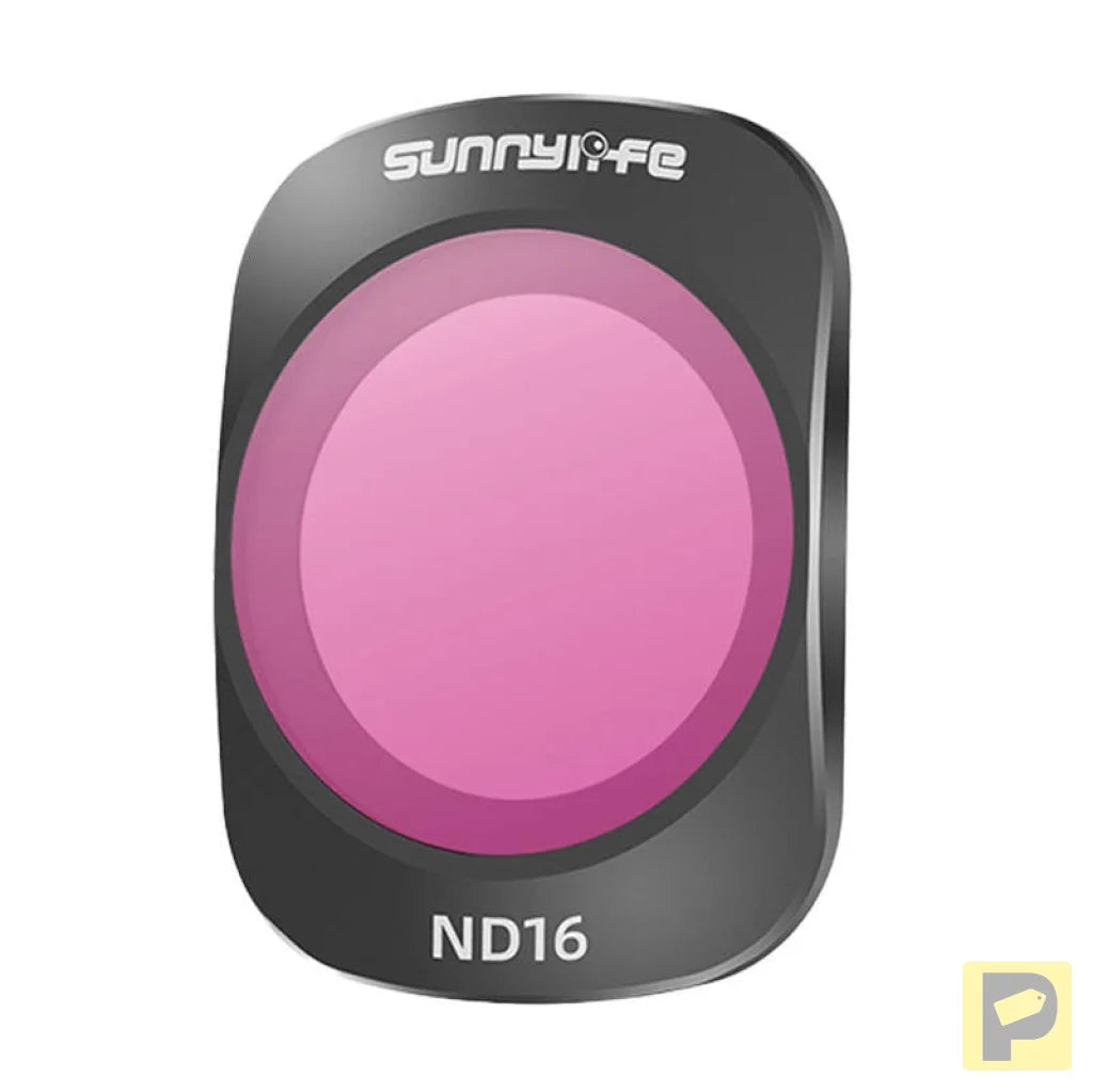 3 filters CPL+ND8+ND16 Sunnylife for Pocket 3