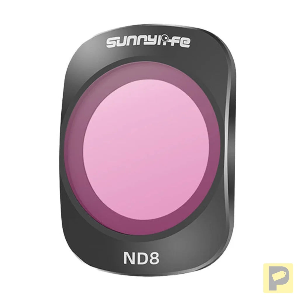 3 filters CPL+ND8+ND16 Sunnylife for Pocket 3
