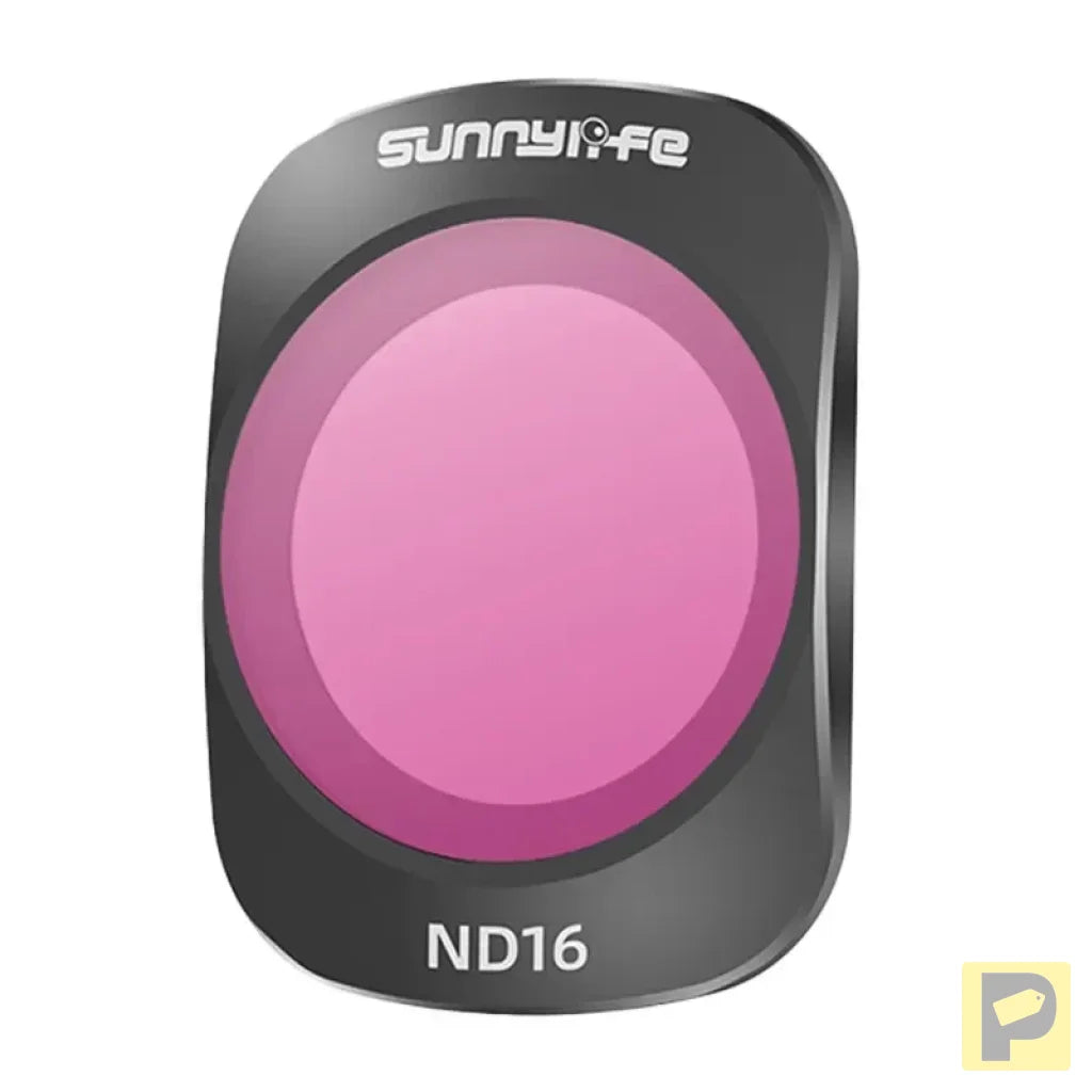 3 filters ND16+ND64+ND256 Sunnylife for Pocket 3
