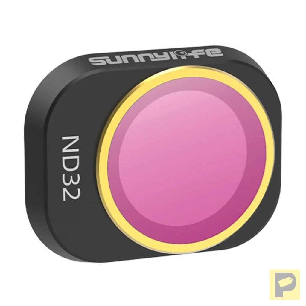 3 Lens Filters ND16, 64, 256 Sunnylife for DJI MINI 4 PRO