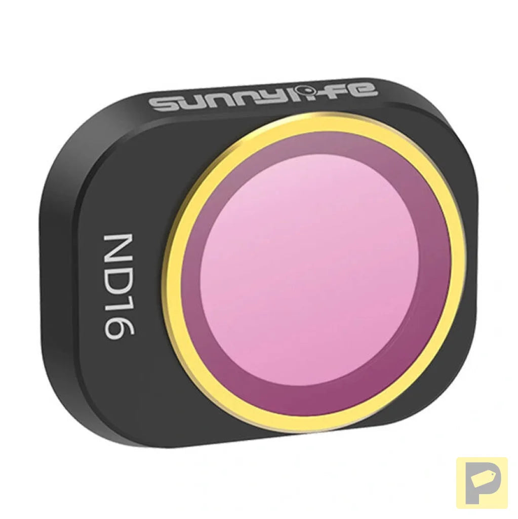 3 Lens Filters ND16, 64, 256 Sunnylife for DJI MINI 4 PRO