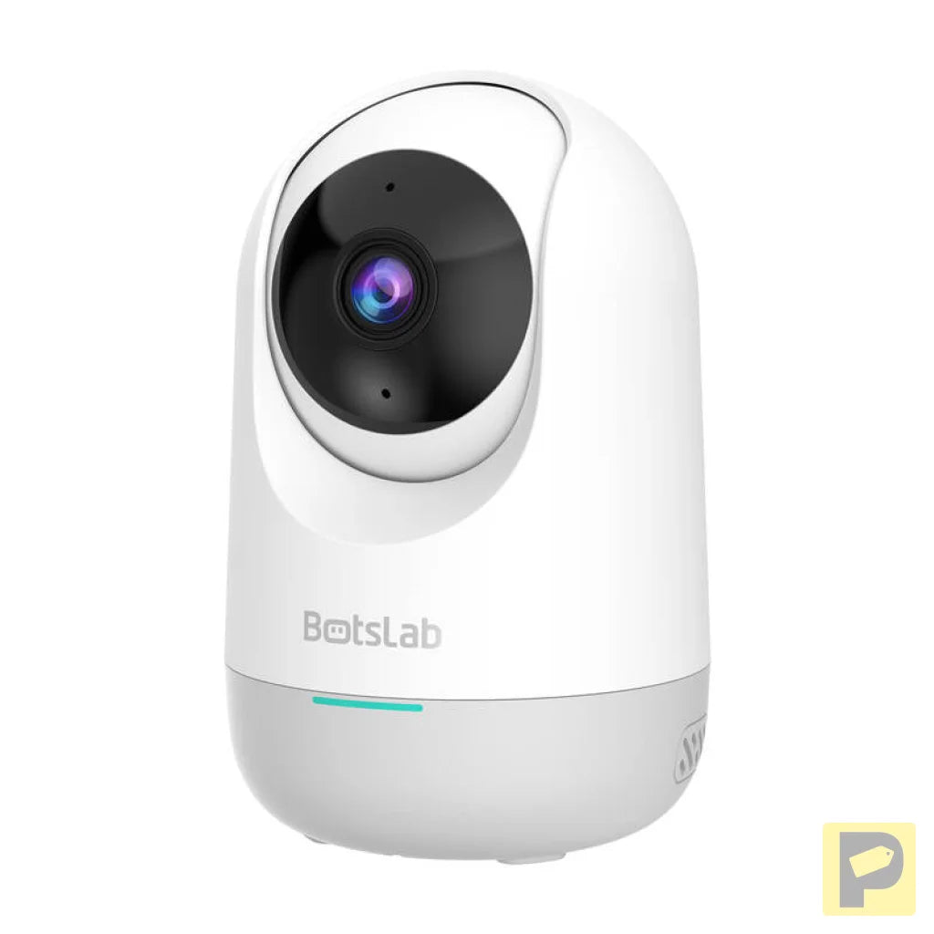 360° Indoor Camera WiFi Botslab 2E C212 3MP