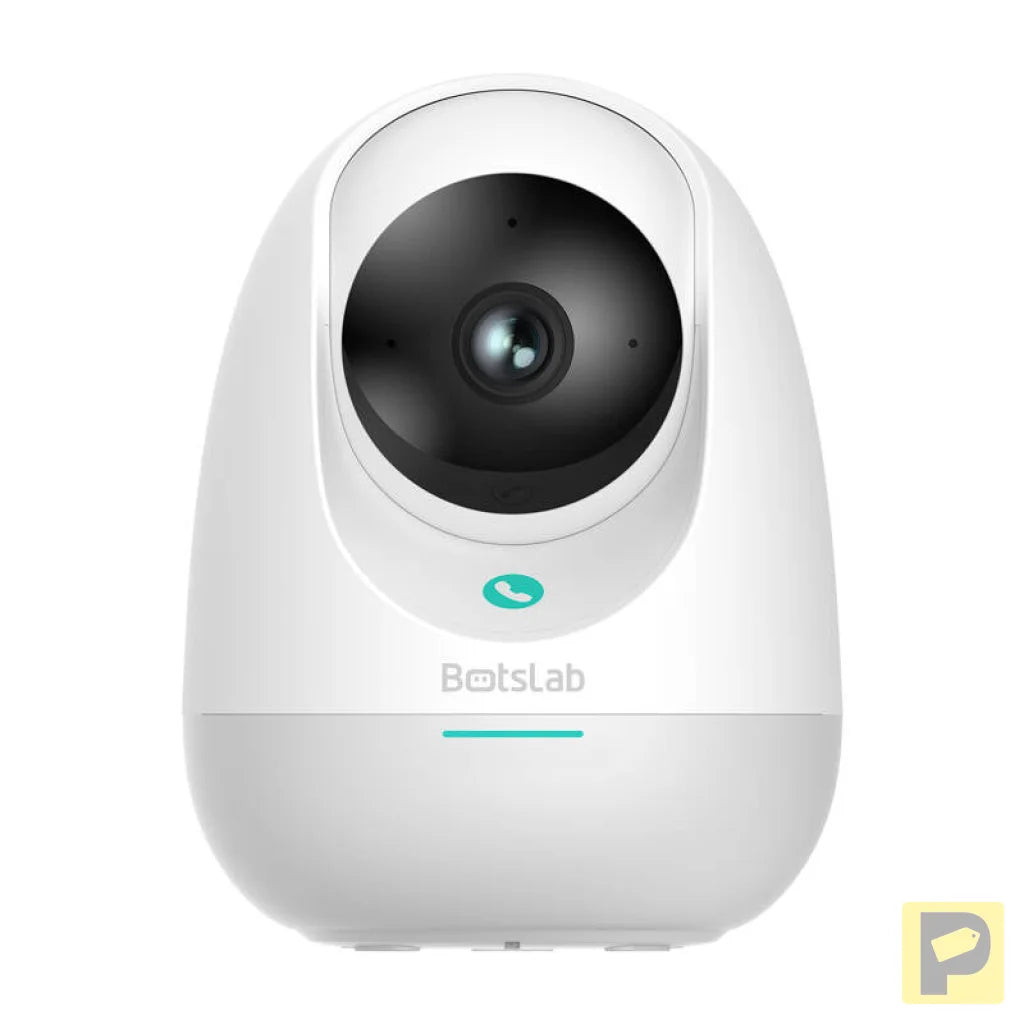 360° Indoor WiFi Camera Botslab 2E Pro C213 3MP
