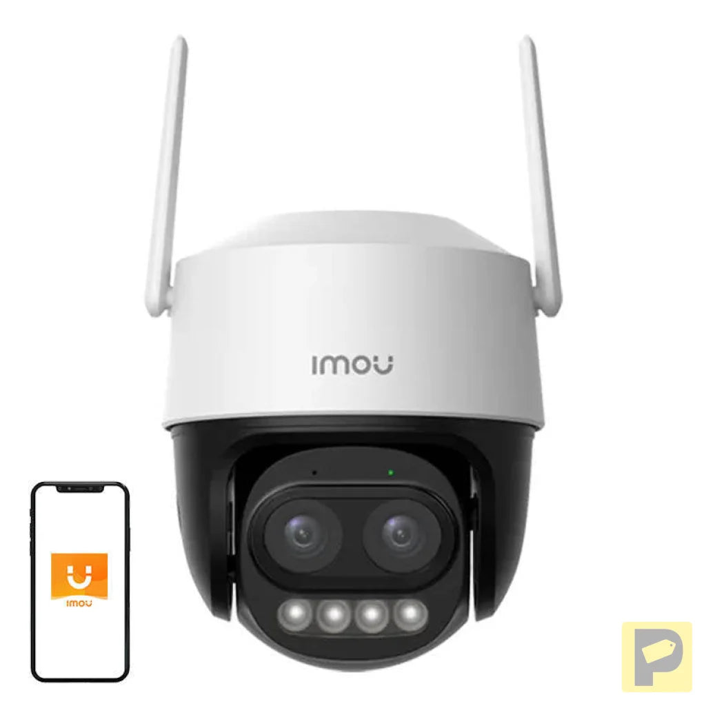 360° Outdoor Camera WiFi IMOU Cruiser Z 5MP