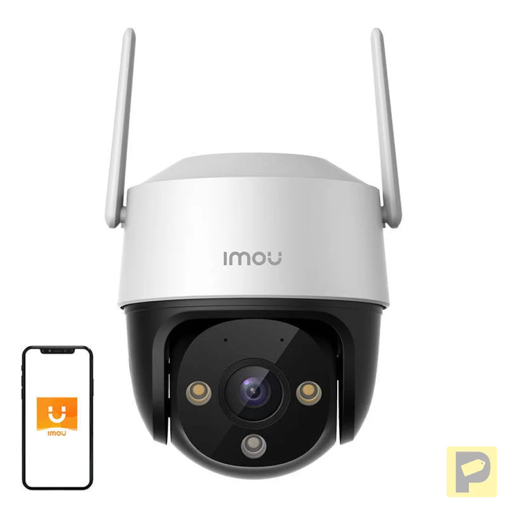 360° Outdoor Wi-Fi Camera IMOU Cruiser SE+ 3MP