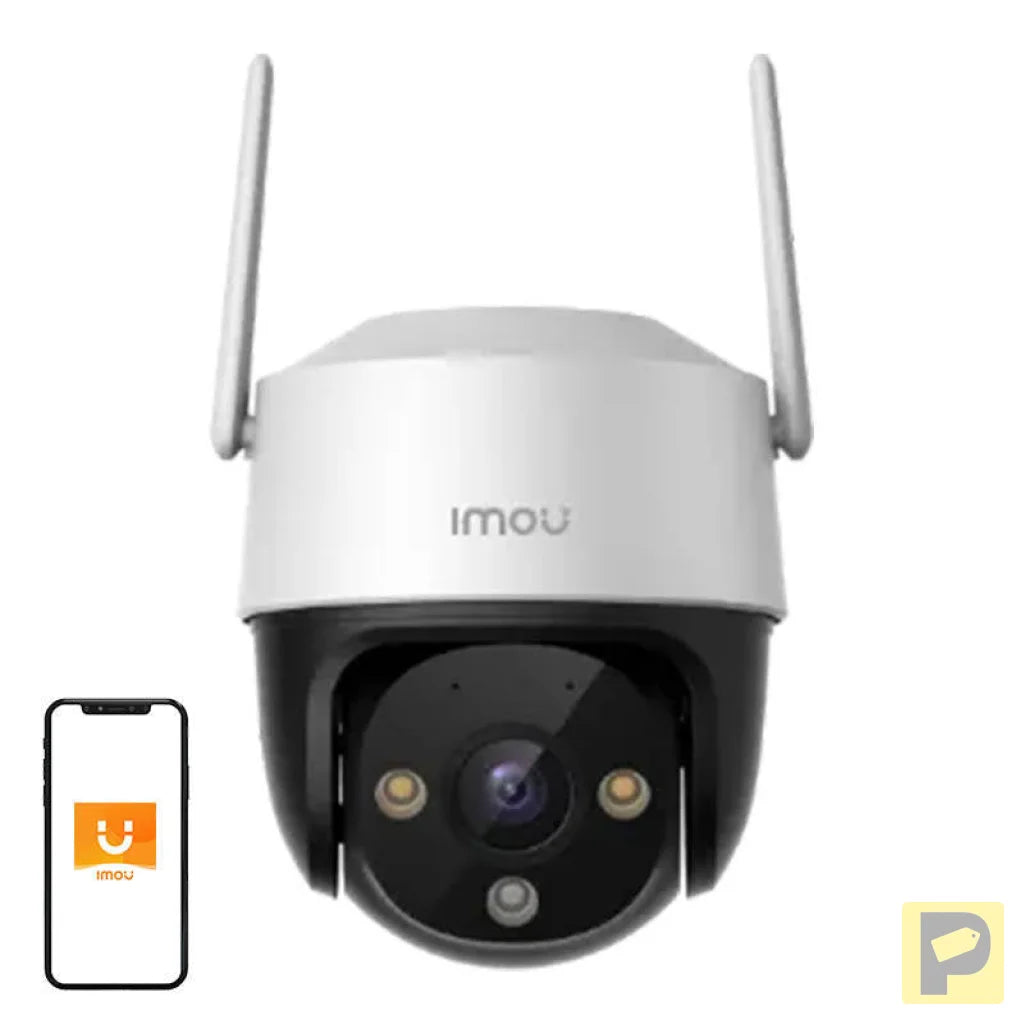 360° Outdoor Wi-Fi Camera IMOU Cruiser SE+ 5MP