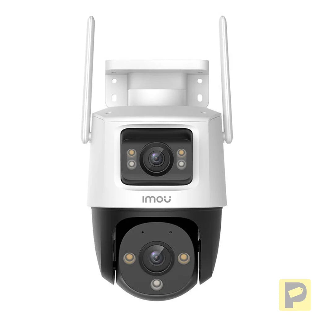 360° Outdoor WiFi Camera IMOU Cruiser Dual 8MP