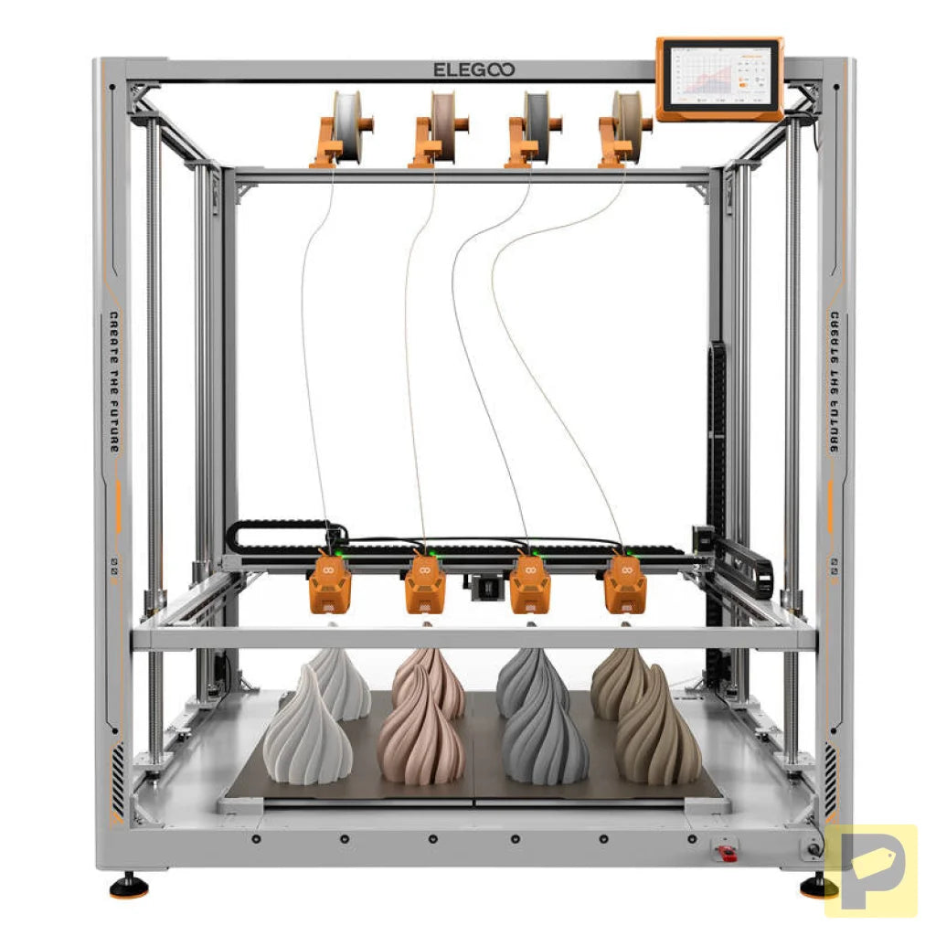 3D printing sheet ELEGOO OrangeStorm Giga