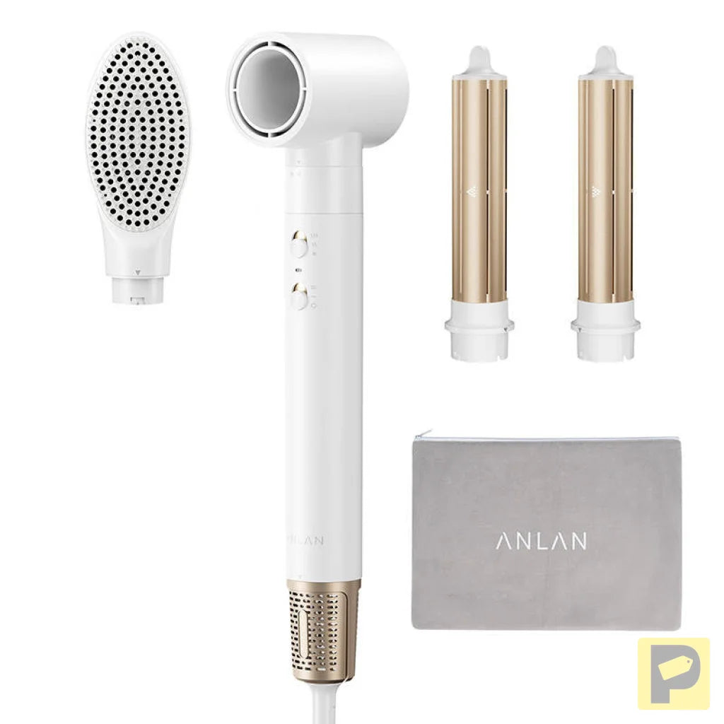 4-in-1 hair stylist ANLAN 05-ACFS41-02E