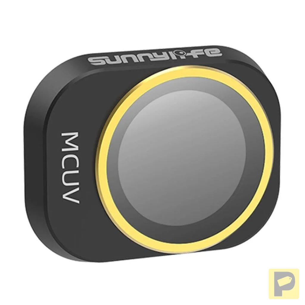 4 Lens Filters MCUV, CP, ND32/64 Sunnylife for DJI MINI 4 PRO