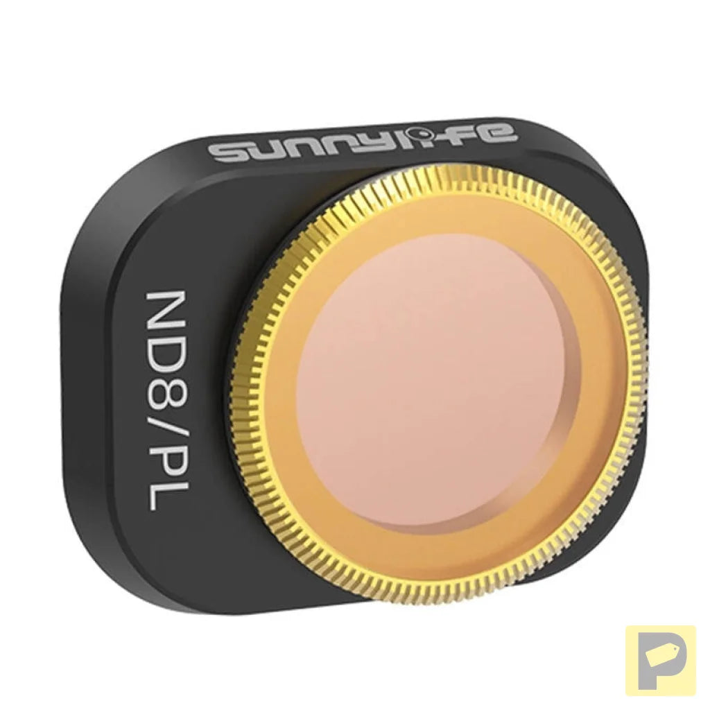 4 Lens Filters ND/PL 8, 16, 32, 64 Sunnylife for DJI MINI 4 PRO