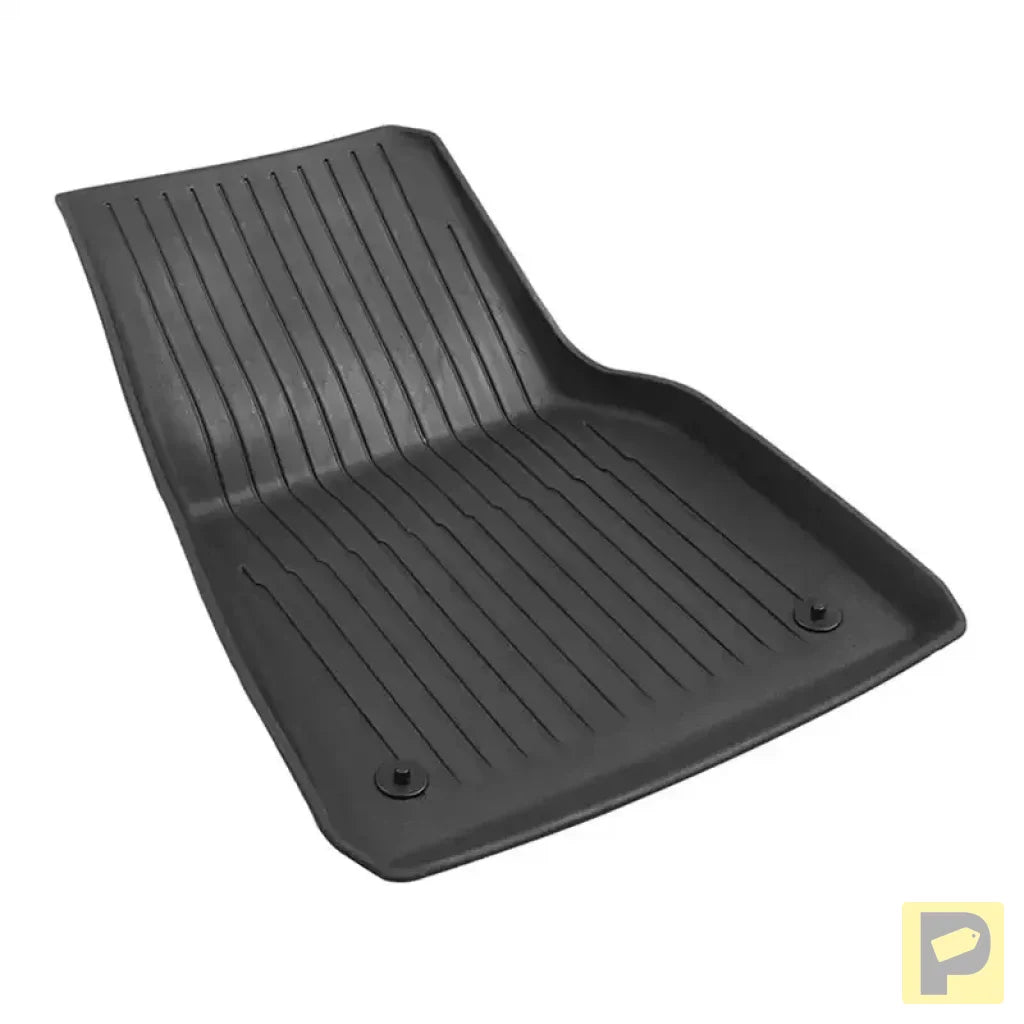 6-Piece Floor Mat for Tesla Baseus T-Space Series (black)