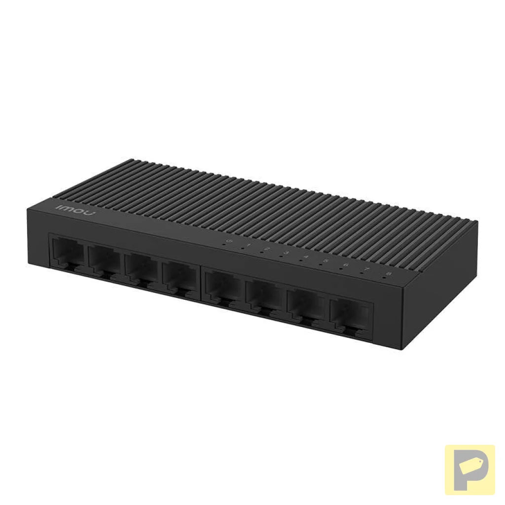 8-port 100 Mb/s LAN Switch IMOU SF108C