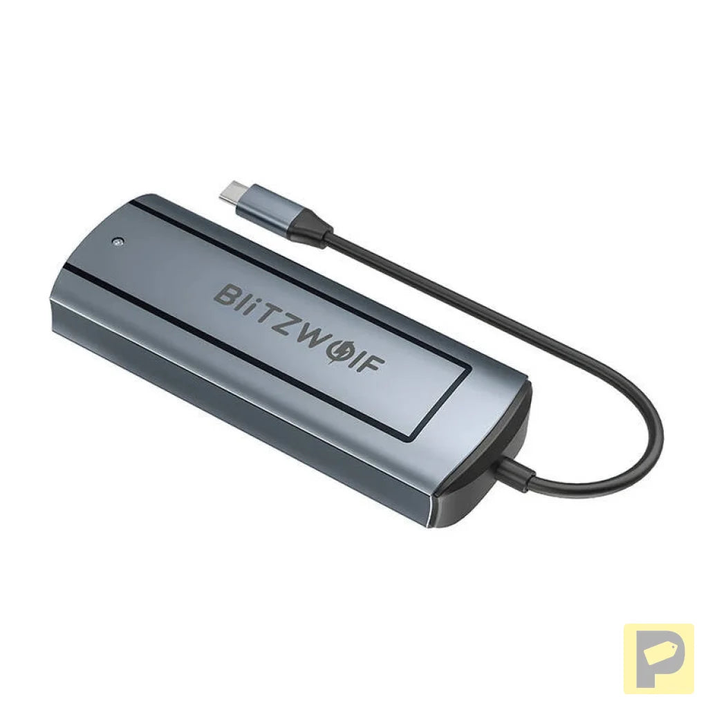 Adapter 6in1 HUB Blitzwolf BW-Neo TH13