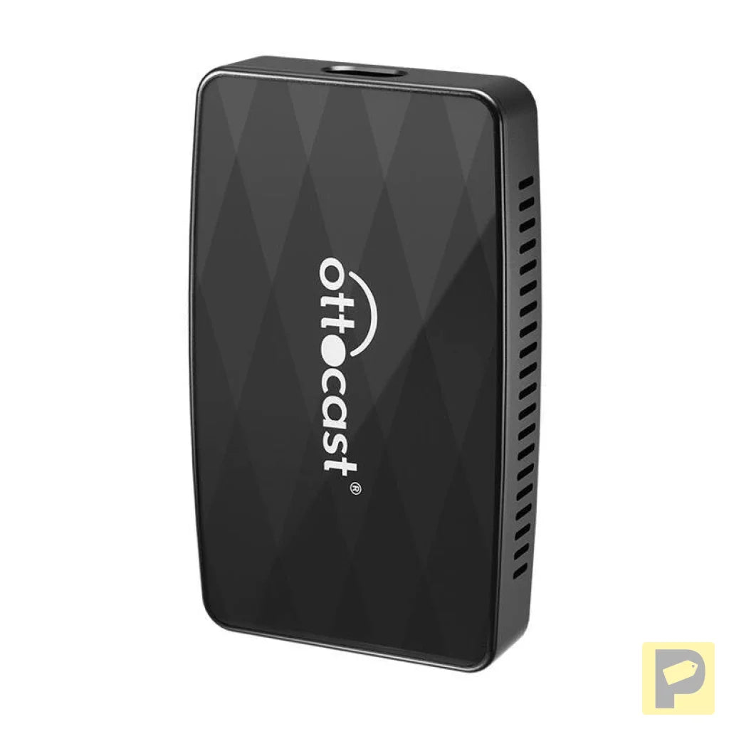 Adapter Ottocast CA360 3w1 Carplay/Android (black)