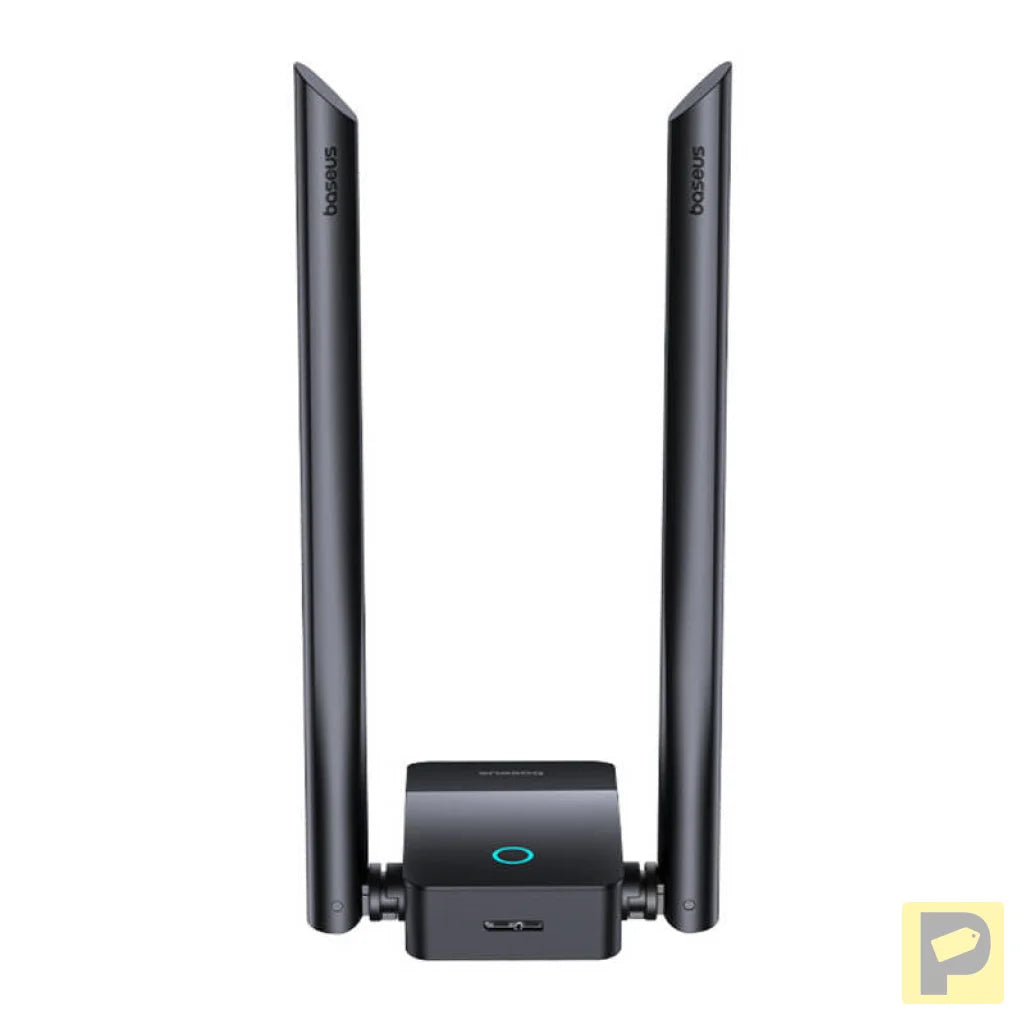 Adapter WiFi Baseus FastJoy 1300Mbps (black)