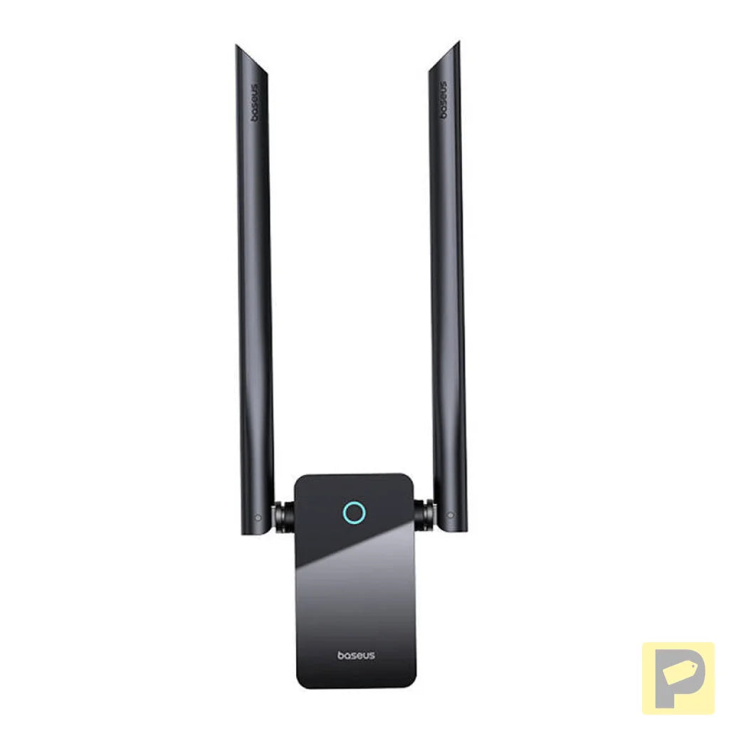 Adapter WiFi Baseus FastJoy 1800Mbps (black)
