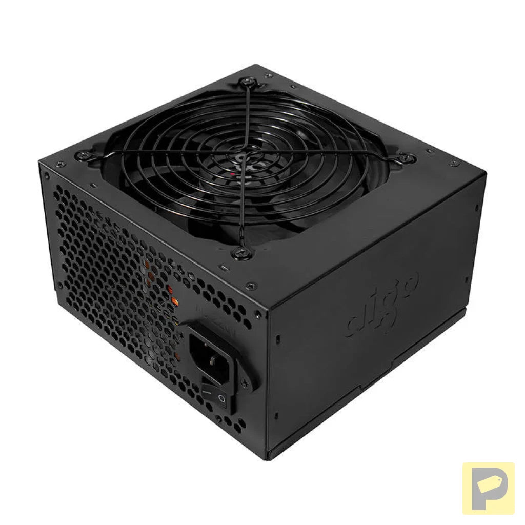 Aigo GP750 750W computer power supply (black)