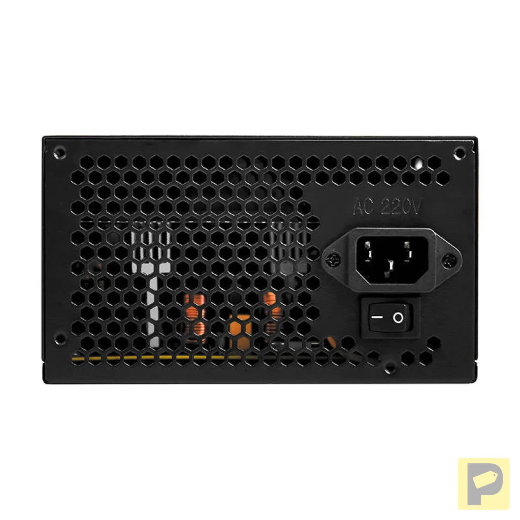 Aigo GP750 750W computer power supply (black)