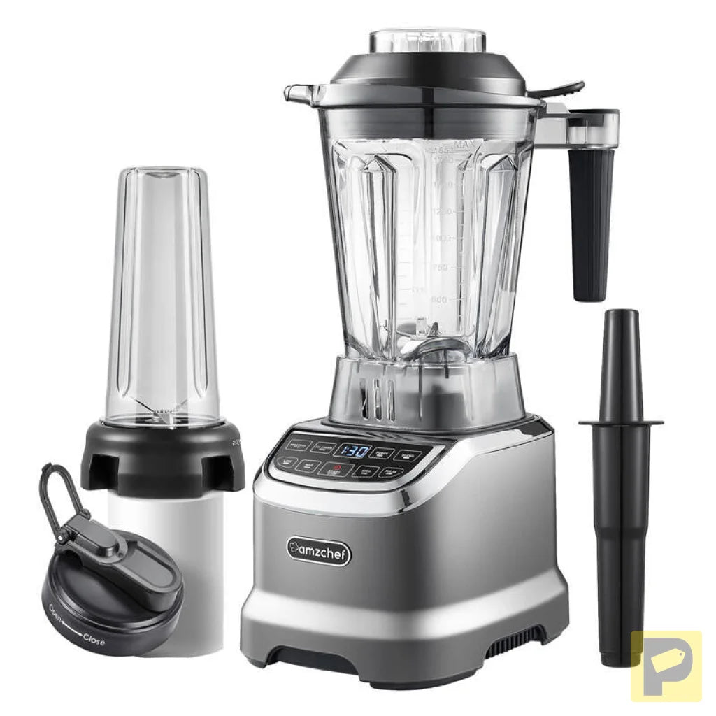 AMZCHEF ZM5003-GA cup blender (gray)
