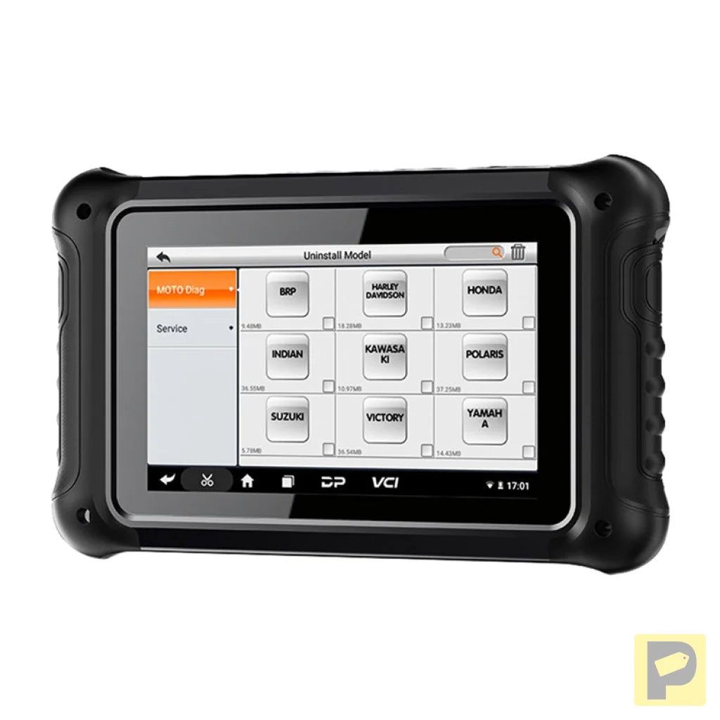 Ancel MT700 motorcycle diagnostic scanner