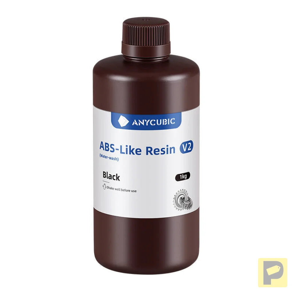 AnyCubic ABS-Like Resin V2 (Black)