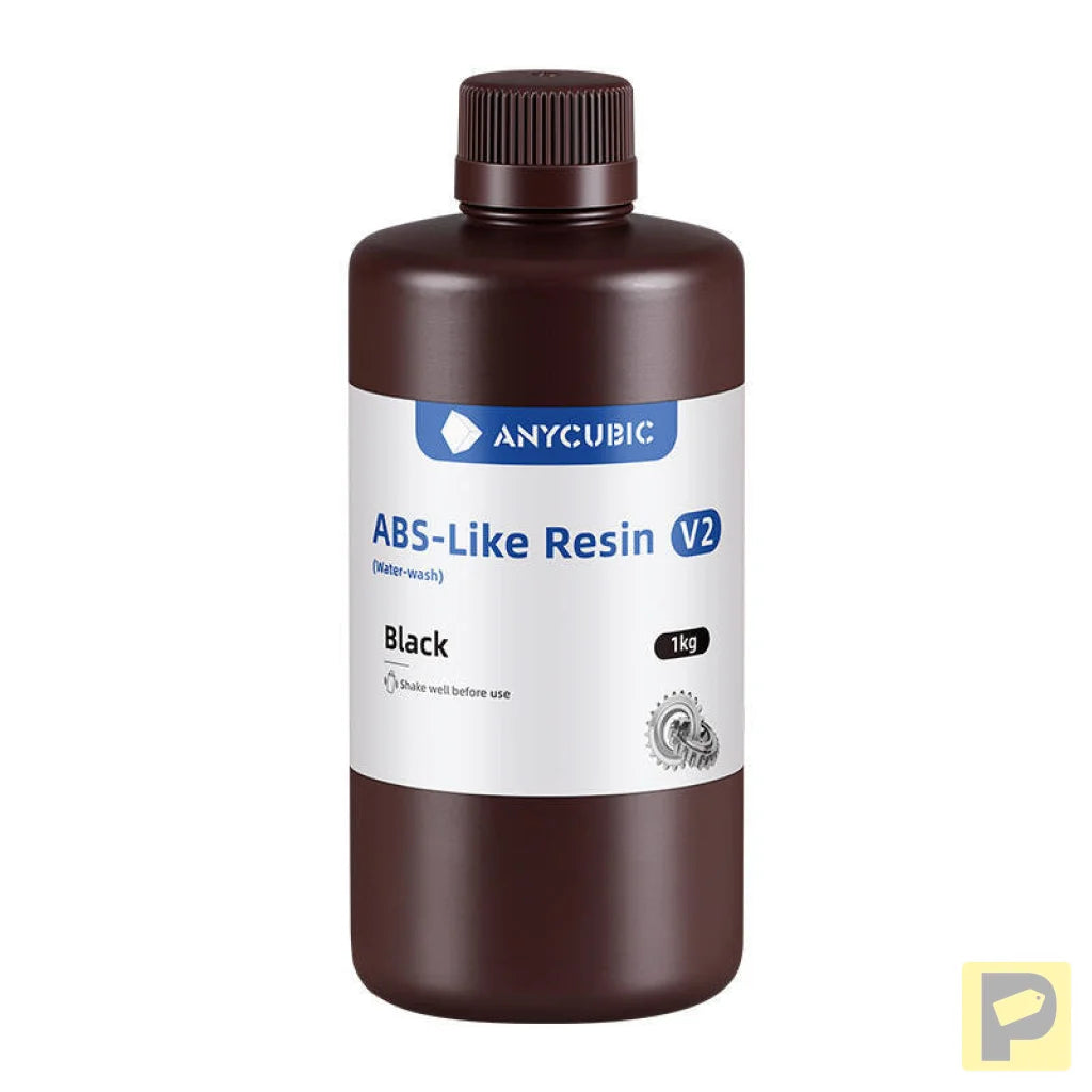AnyCubic ABS-Like Resin V2 (Black)