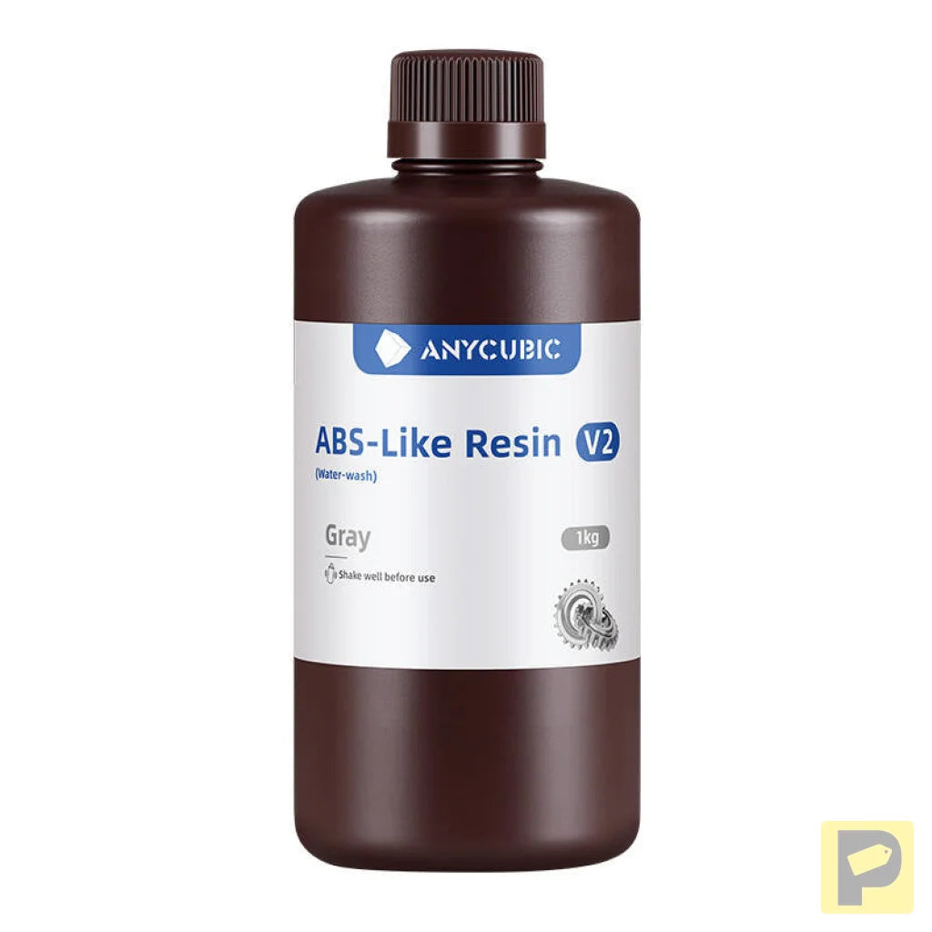 AnyCubic ABS-Like Resin V2 (Grey)