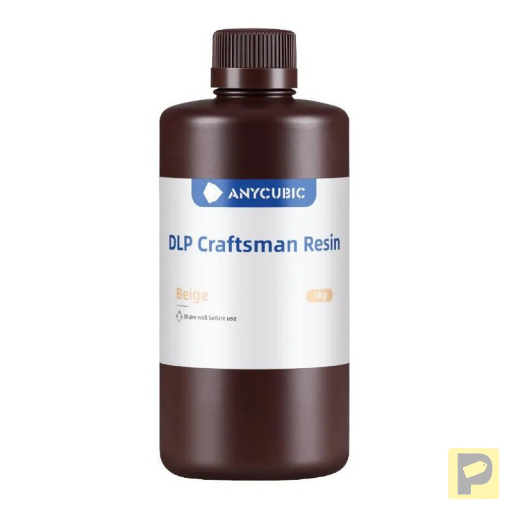 AnyCubic DLP Craftsman Resin (Beige)