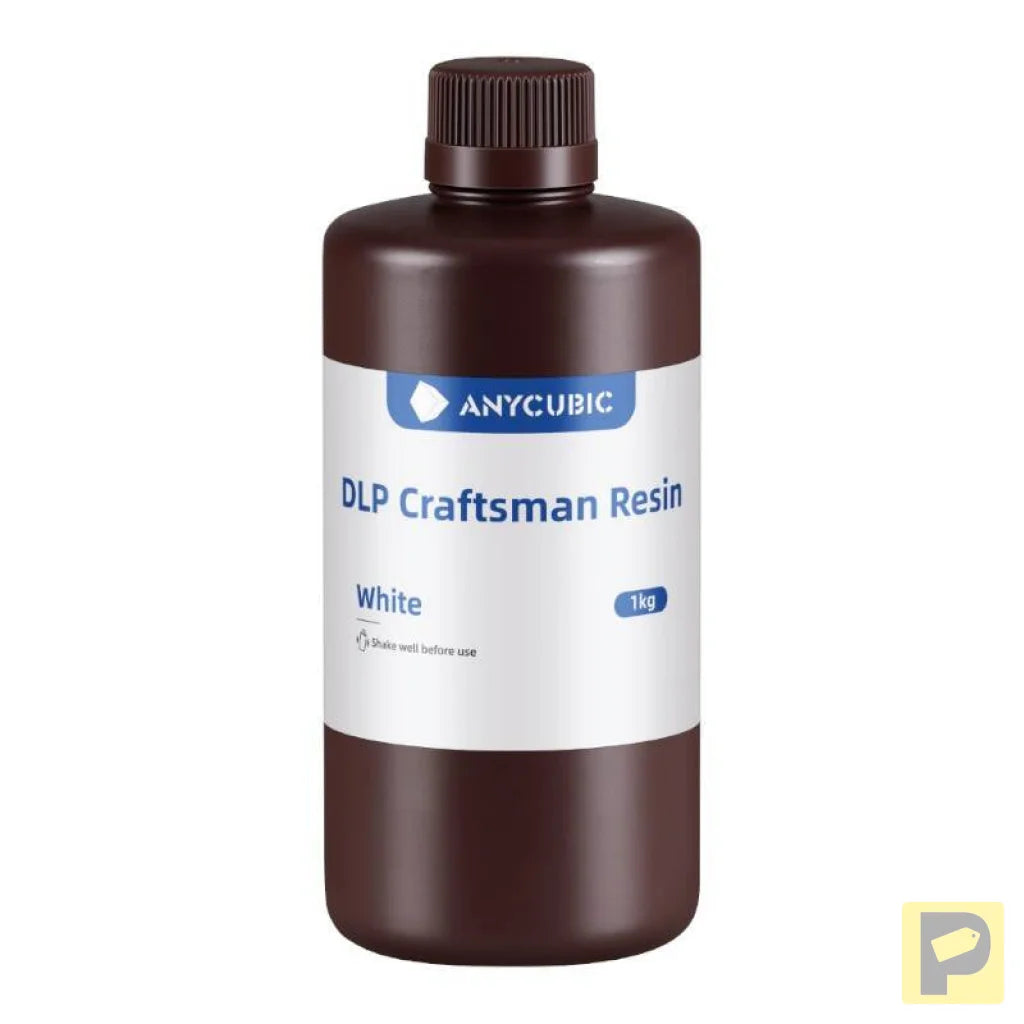 AnyCubic DLP Craftsman Resin (White)