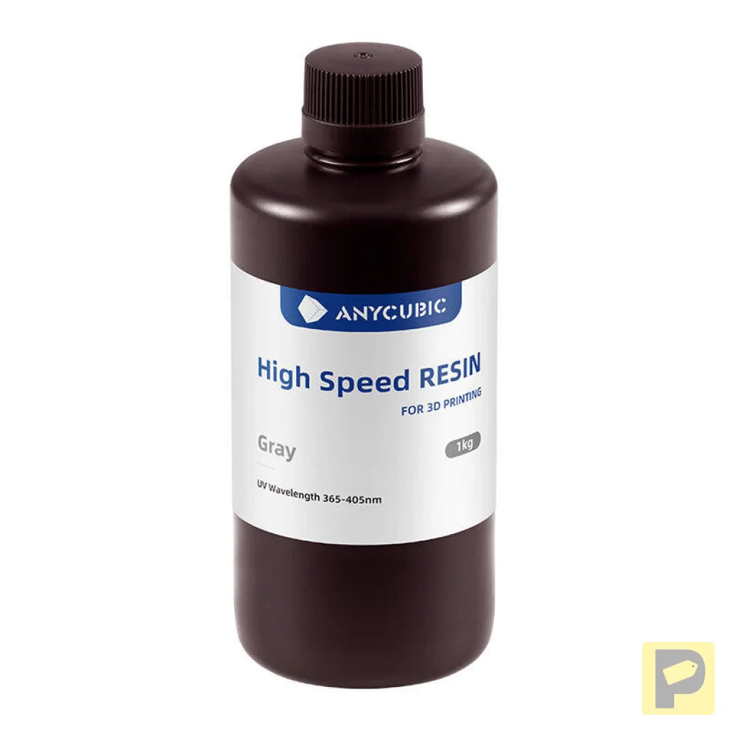AnyCubic High Speed Resin (Grey)