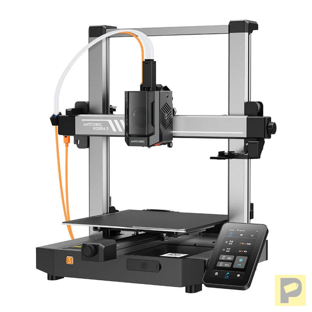 AnyCubic Kobra 3 Combo 3D Printer