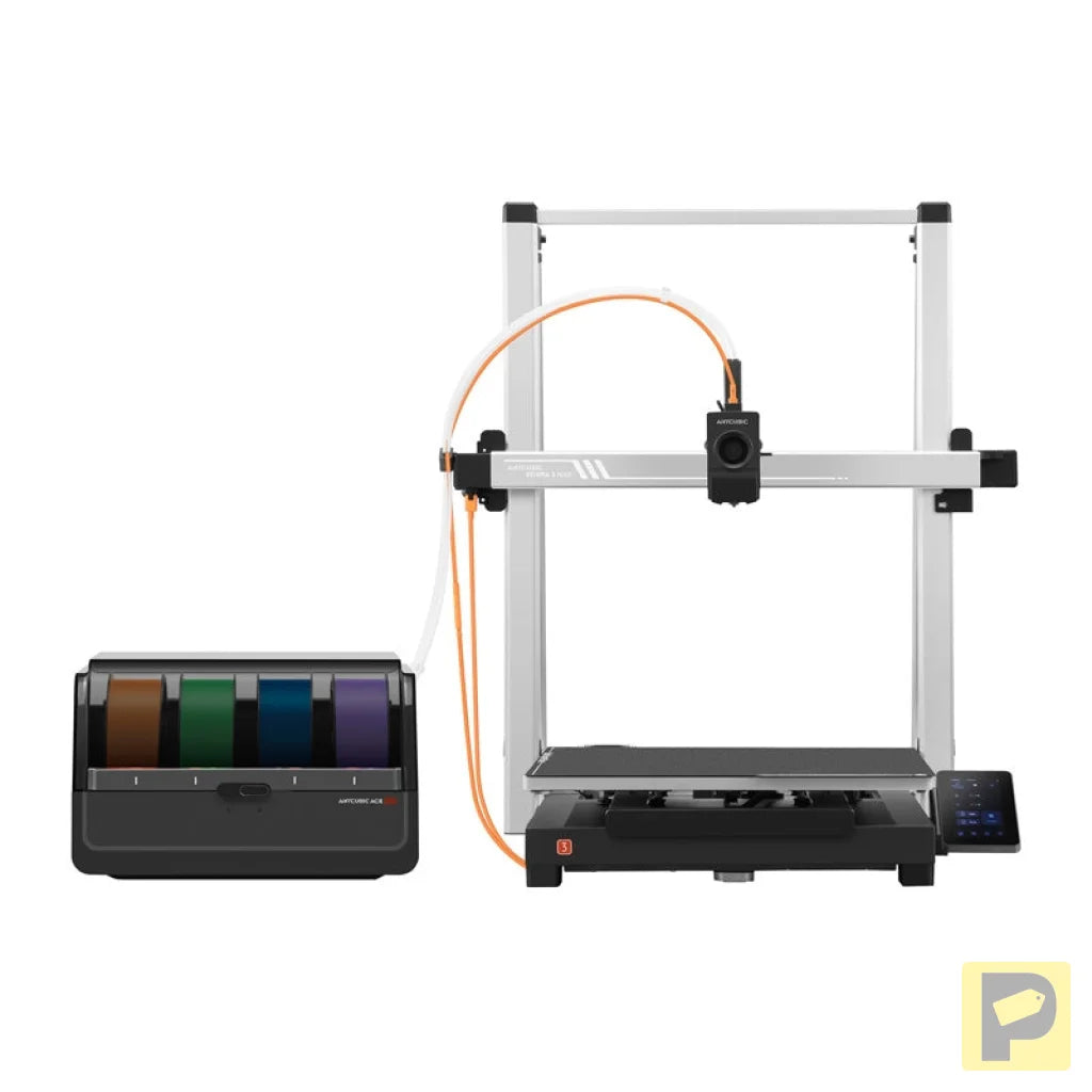 Anycubic Kobra 3 Max Combo 3D Printer