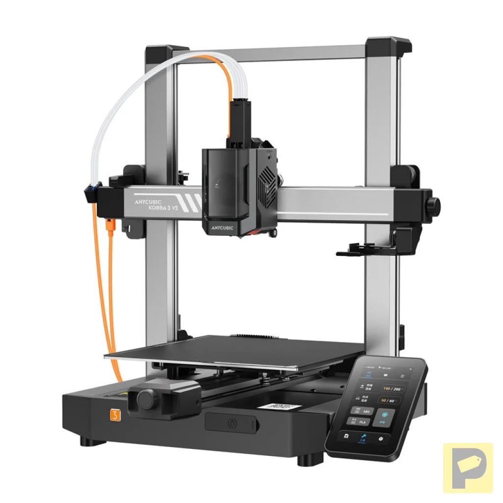 Anycubic Kobra 3 V2 Combo 3D Printer