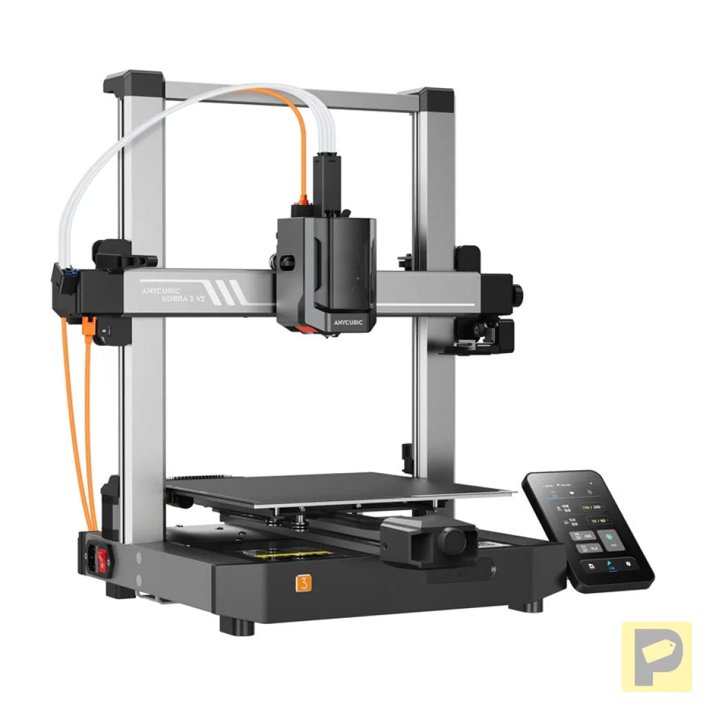 Anycubic Kobra 3 V2 Combo 3D Printer