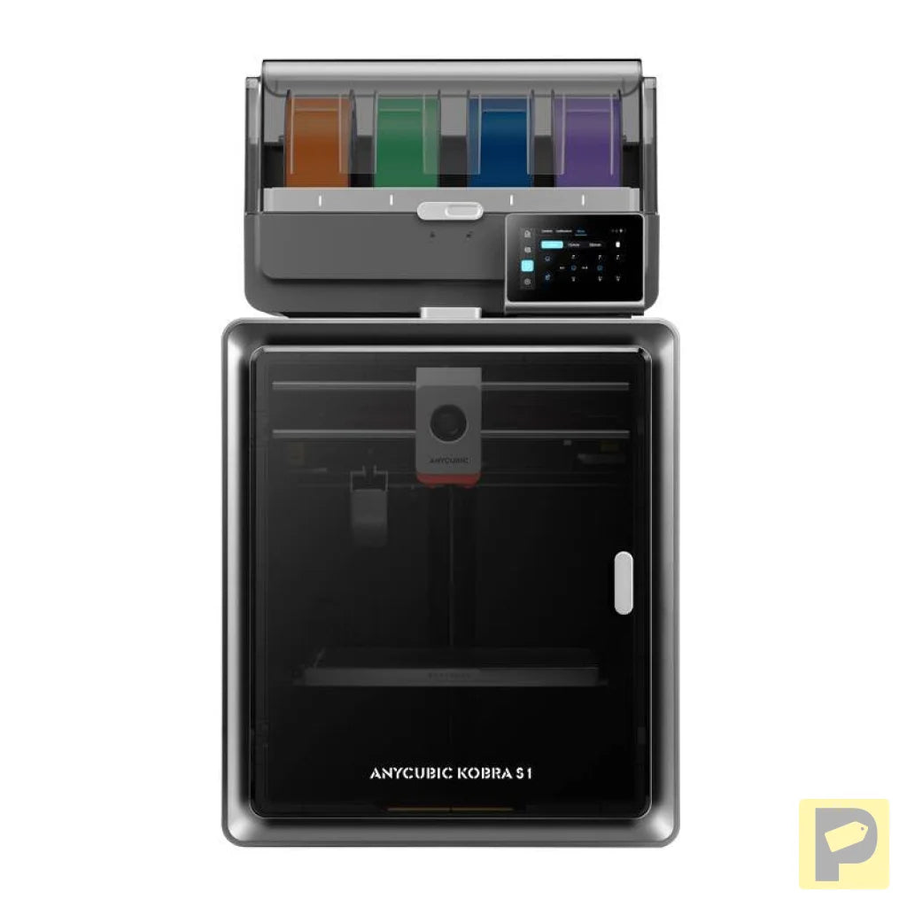 Anycubic Kobra S1 Combo 3D Printer
