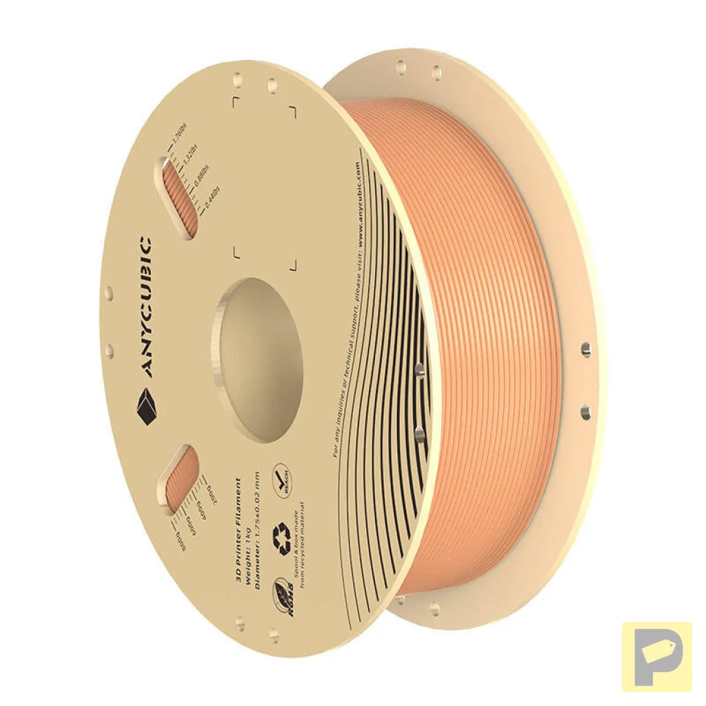 AnyCubic PLA Pantone Filament Set (4 pcs)