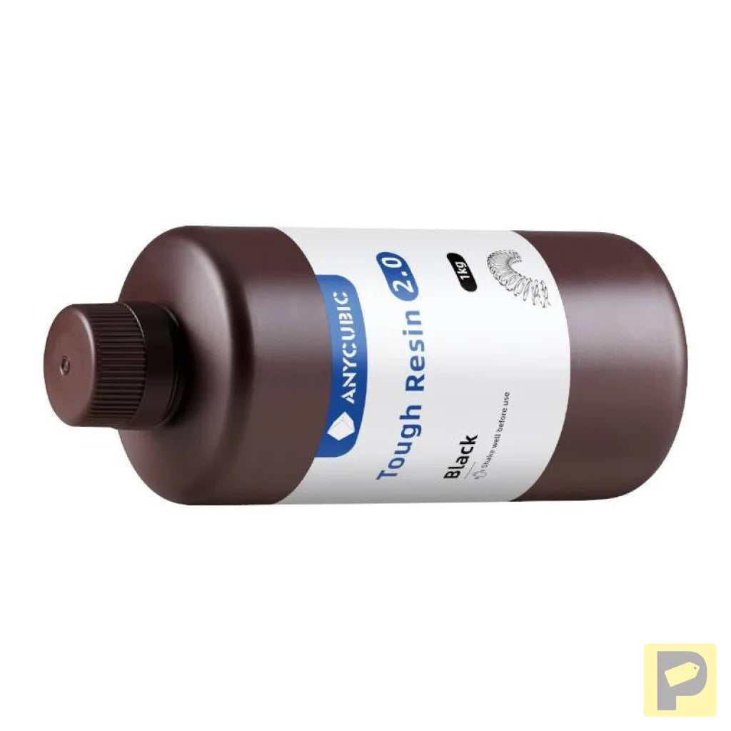 AnyCubic Tough Resin 2.0 (Black)