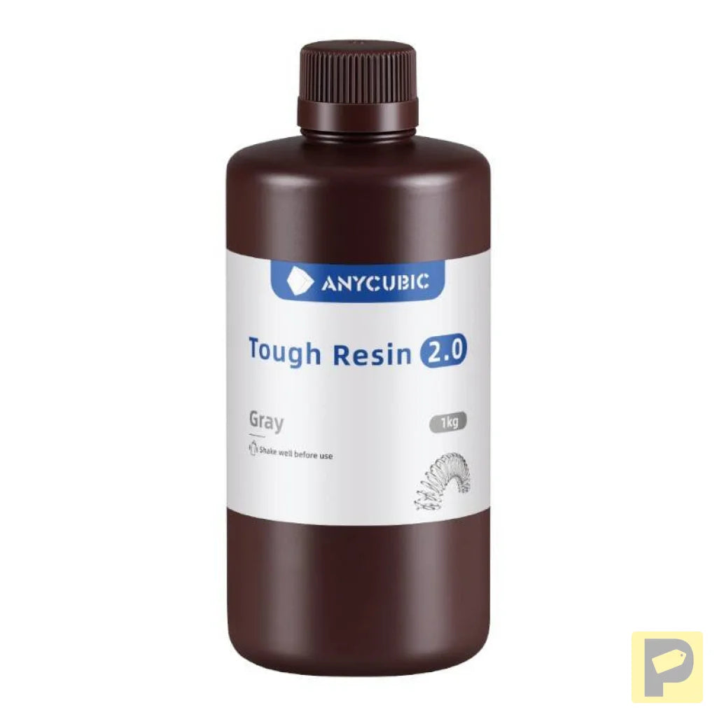 AnyCubic Tough Resin 2.0 (Grey)