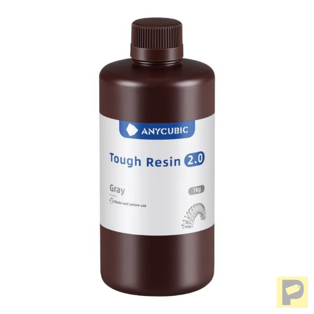 AnyCubic Tough Resin 2.0 (Grey)