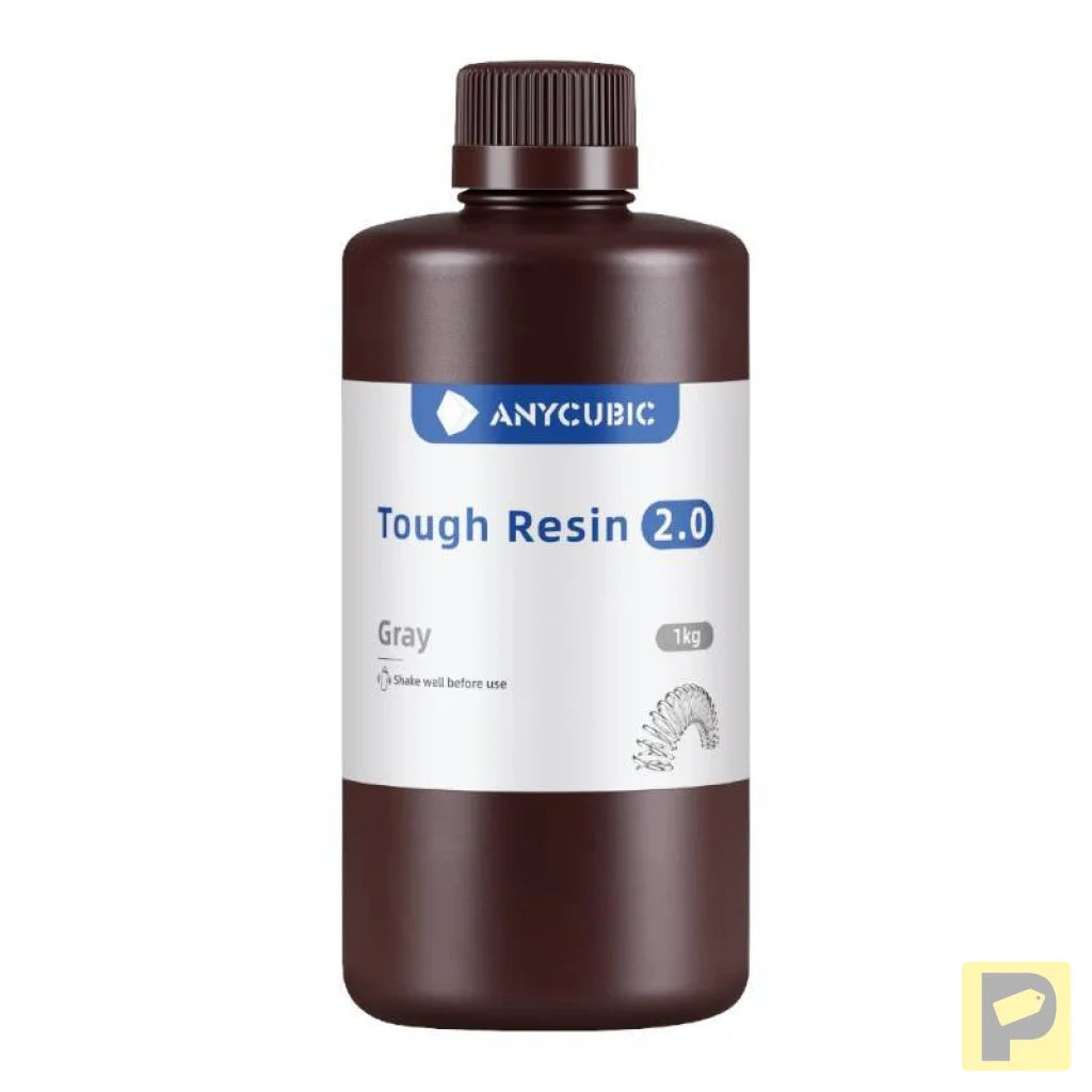 AnyCubic Tough Resin 2.0 (Grey)