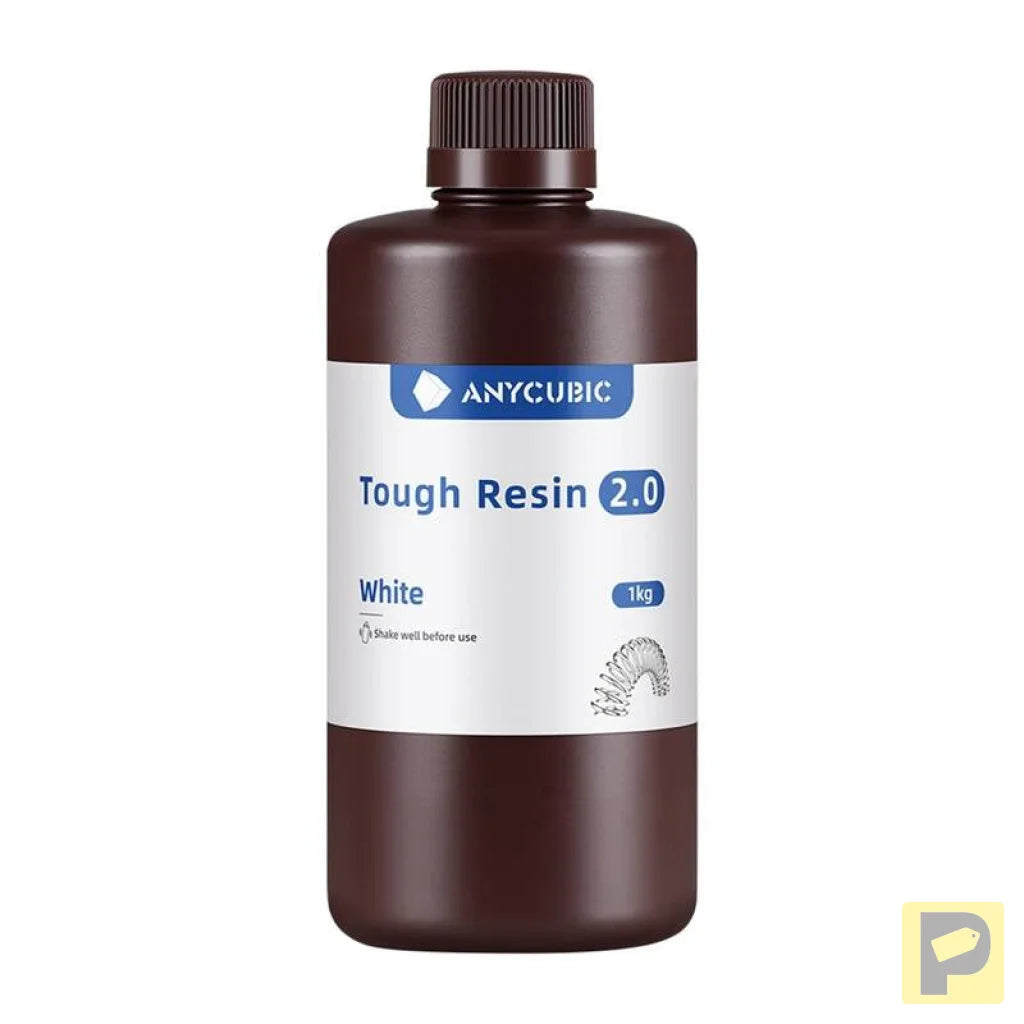 AnyCubic Tough Resin 2.0 (White)