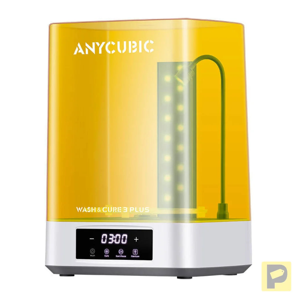 AnyCubic Wash & Cure 3 Plus - Print cleaning and drying device