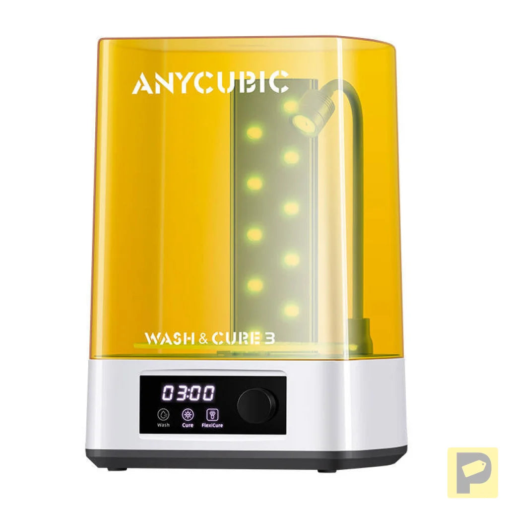 AnyCubic Wash & Cure 3 - Print cleaning and drying device