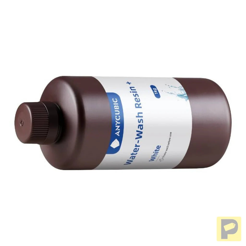 AnyCubic Water-Wash Resin + (White)